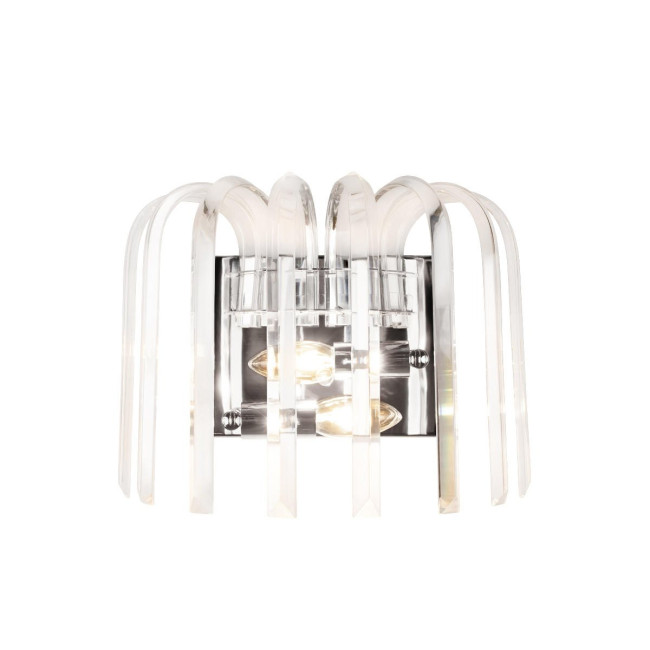 Настенный светильник Loft IT Dakota 10300W Nickel Настенный светильник Loft IT Dakota 10300W Nickel