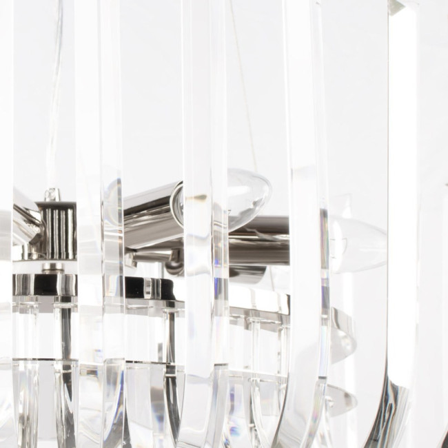 Настенный светильник Loft IT Dakota 10300W Nickel Настенный светильник Loft IT Dakota 10300W Nickel