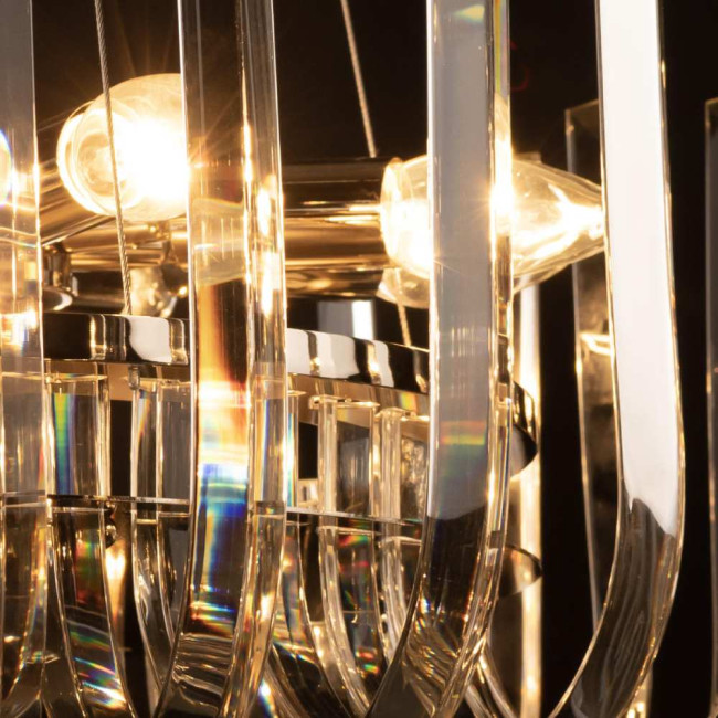 Настенный светильник Loft IT Dakota 10300W Nickel Настенный светильник Loft IT Dakota 10300W Nickel