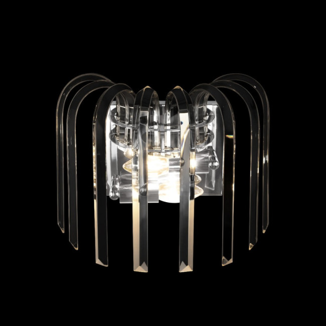 Настенный светильник Loft IT Dakota 10300W Nickel Настенный светильник Loft IT Dakota 10300W Nickel