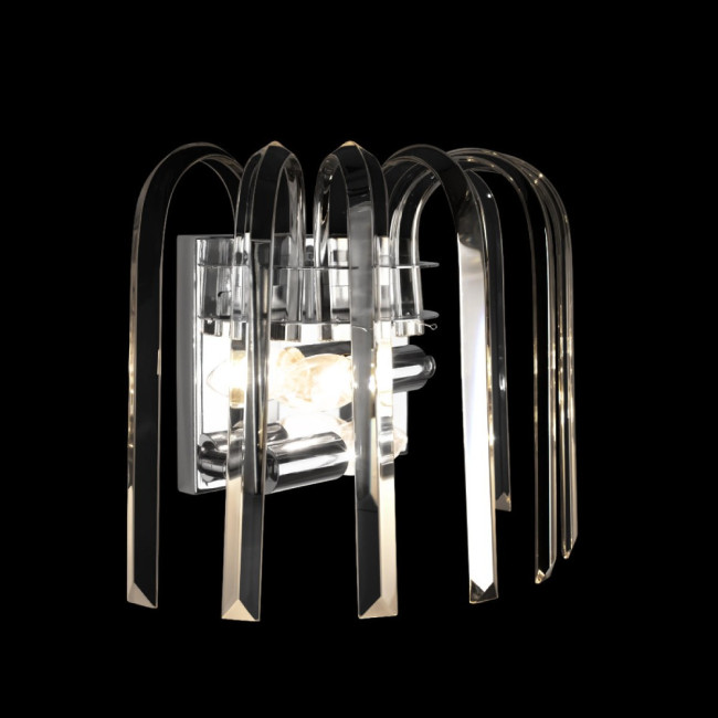 Настенный светильник Loft IT Dakota 10300W Nickel Настенный светильник Loft IT Dakota 10300W Nickel