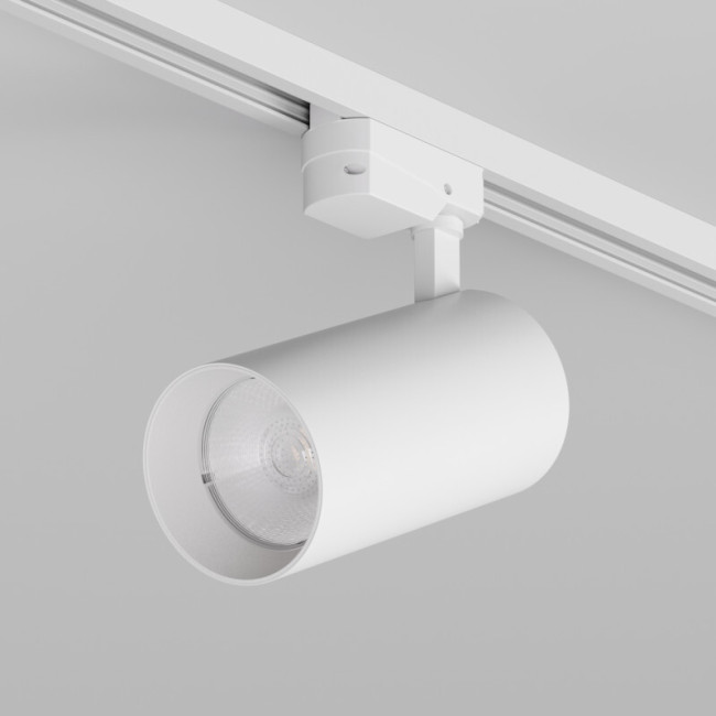 Трековый однофазный светильник Denkirs Solid Koper DK6456-WH Трековый однофазный светильник Denkirs Solid Koper DK6456-WH