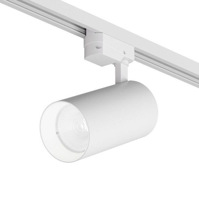 Трековый однофазный светильник Denkirs Solid Koper DK6456-WH Трековый однофазный светильник Denkirs Solid Koper DK6456-WH