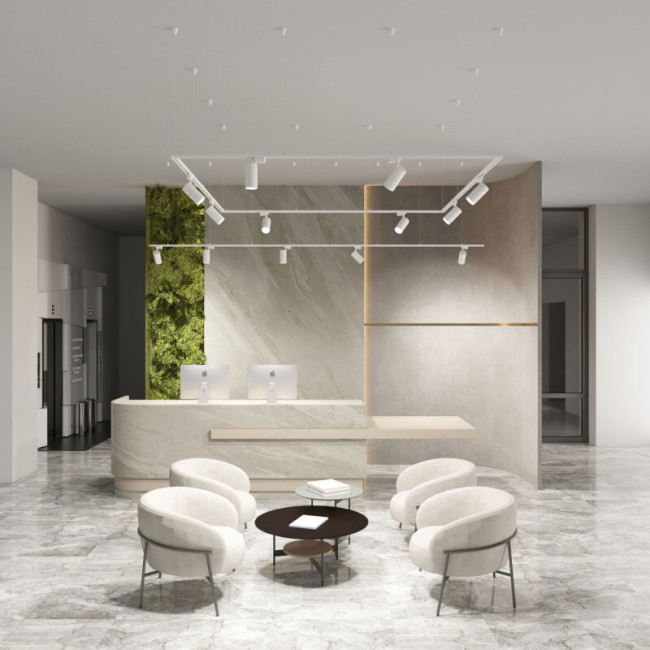 Трековый однофазный светильник Denkirs Solid Koper DK6456-WH Трековый однофазный светильник Denkirs Solid Koper DK6456-WH