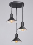 Подвесной светильник Vitaluce V4785-1/3S Подвесной светильник Vitaluce V4785-1/3S