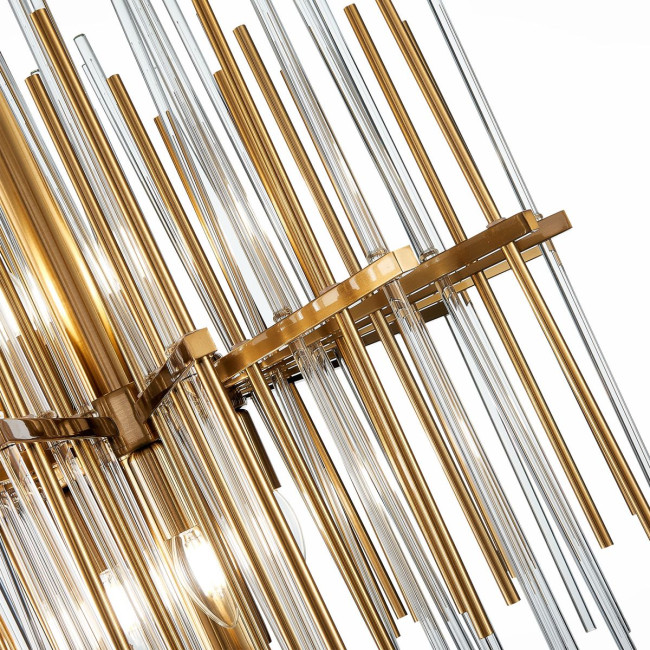 Подвесная люстра ST Luce Teramo SL1628.303.08 Подвесная люстра ST Luce Teramo SL1628.303.08