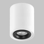 Накладной светильник IMEX Copo gu10 IL.0005.2400-WBK