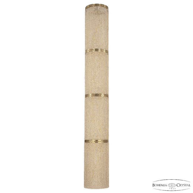 Потолочная люстра Bohemia Ivele Crystal 83411/40IV-300/4D G Потолочная люстра Bohemia Ivele Crystal 83411/40IV-300/4D G