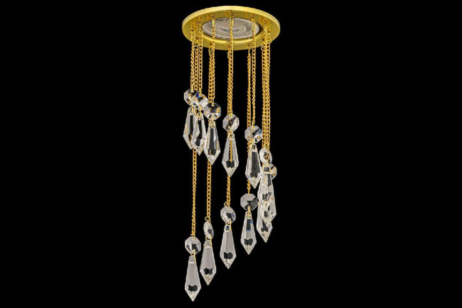 Встраиваемый светильник Dio DArte Elite Osimo GU10.5.14.8.106 G Встраиваемый светильник Dio DArte Elite Osimo GU10.5.14.8.106 G