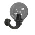 Уличный настенный светильник Fumagalli Ofir/G300 G30.132.000.AZE27