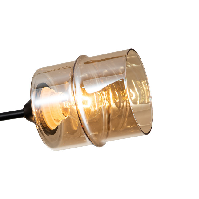 Потолочная люстра Escada Mondrian 699/4P Потолочная люстра Escada Mondrian 699/4P