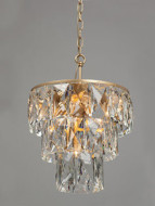 Потолочная люстра Vitaluce V5262-8/6+1 Потолочная люстра Vitaluce V5262-8/6+1