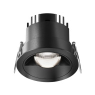 Встраиваемый светильник Maytoni Parete DL100-12W2.7-3-4K-RD-B Встраиваемый светильник Maytoni Parete DL100-12W2.7-3-4K-RD-B