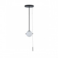 Подвесной светильник Loft IT Signal 10029PS Black Подвесной светильник Loft IT Signal 10029PS Black