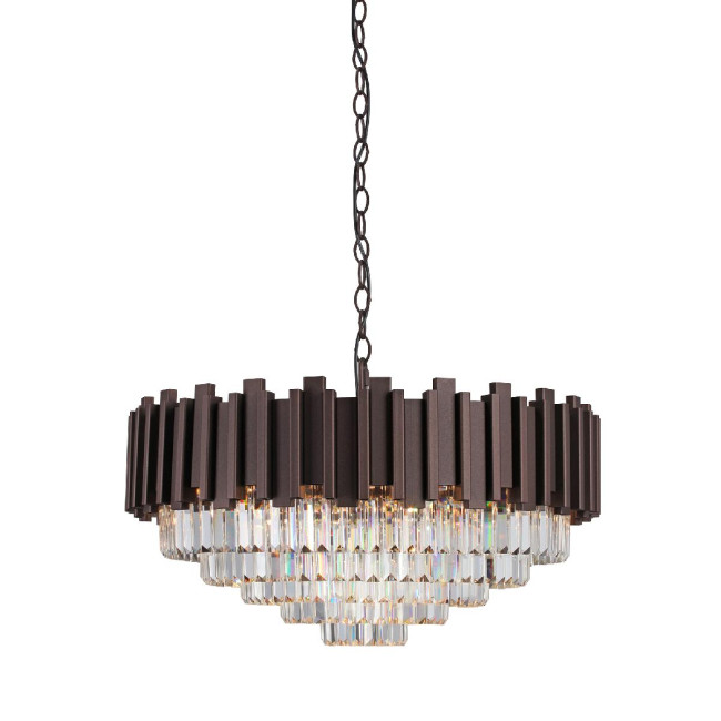 Подвесная люстра Vitaluce V5823-7/8+4+1 Подвесная люстра Vitaluce V5823-7/8+4+1