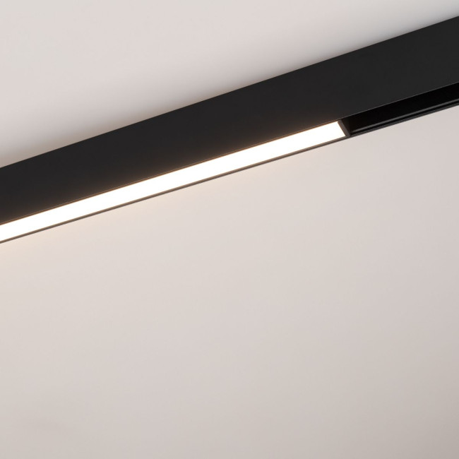 Трековый магнитный светильник Arlight MAG-ORIENT-FLAT-L235-8W Day4000-MIX (BK, 100 deg, 48V, TUYA Zigbee) (IP20 Металл) 056400 Трековый магнитный светильник Arlight MAG-ORIENT-FLAT-L235-8W Day4000-MIX (BK, 100 deg, 48V, TUYA Zigbee) (IP20 Металл) 056400