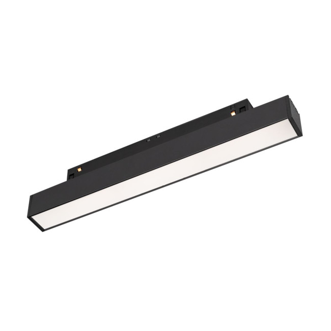 Трековый магнитный светильник Arlight MAG-ORIENT-FLAT-L235-8W Day4000-MIX (BK, 100 deg, 48V, TUYA Zigbee) (IP20 Металл) 056400 Трековый магнитный светильник Arlight MAG-ORIENT-FLAT-L235-8W Day4000-MIX (BK, 100 deg, 48V, TUYA Zigbee) (IP20 Металл) 056400