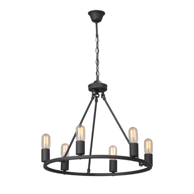 Подвесная люстра Vitaluce V4892-1/6 Подвесная люстра Vitaluce V4892-1/6