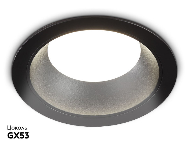 Встраиваемый светильник Ambrella Light GX Standard Tech Techno Spot TN52333 Встраиваемый светильник Ambrella Light GX Standard Tech Techno Spot TN52333