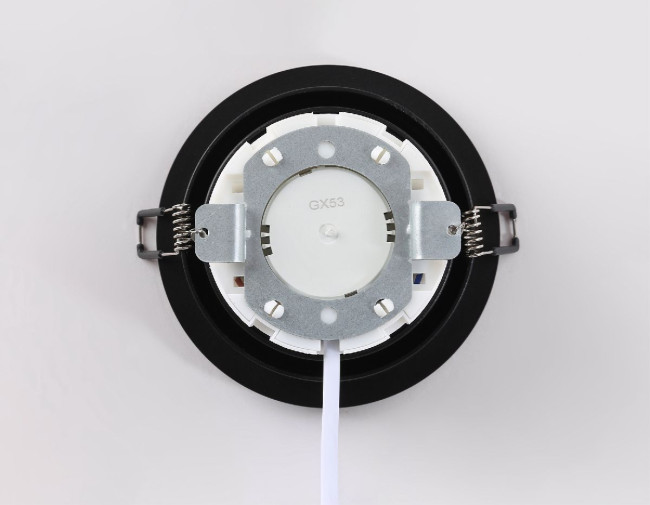 Встраиваемый светильник Ambrella Light GX Standard Tech Techno Spot TN52333 Встраиваемый светильник Ambrella Light GX Standard Tech Techno Spot TN52333