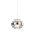 Подвесной светильник Delight Collection MD22030002 MD22030002-1A chrome/clear Подвесной светильник Delight Collection MD22030002 MD22030002-1A chrome/clear
