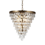 Подвесная люстра Delight Collection Clarissa KG0758P-5 Подвесная люстра Delight Collection Clarissa KG0758P-5