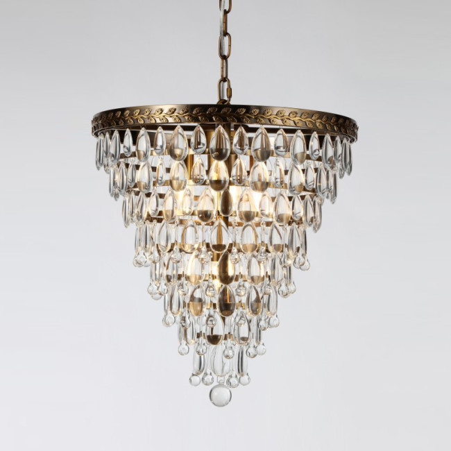 Подвесная люстра Delight Collection Clarissa KG0758P-5 Подвесная люстра Delight Collection Clarissa KG0758P-5