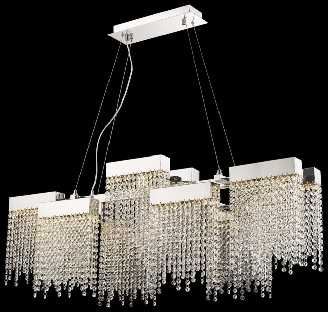 Подвесная люстра Wertmark Regina WE463.10.123 Подвесная люстра Wertmark Regina WE463.10.123