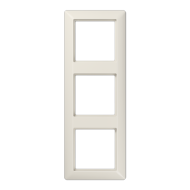 Рамка трехместная Jung AS583