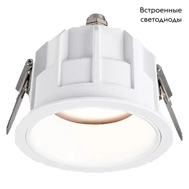 Встраиваемый светильник Wertmark Dorsum WTD.O07.000.40.07 Встраиваемый светильник Wertmark Dorsum WTD.O07.000.40.07