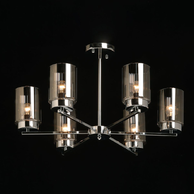 Люстра на штанге De Markt Каталина 361012206 Люстра на штанге De Markt Каталина 361012206
