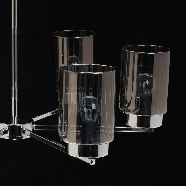 Люстра на штанге De Markt Каталина 361012206 Люстра на штанге De Markt Каталина 361012206