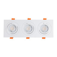 Встраиваемый светильник De Markt Прайм 850013103 Встраиваемый светильник De Markt Прайм 850013103