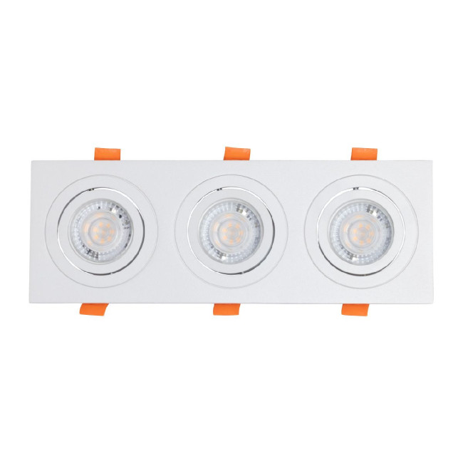 Встраиваемый светильник De Markt Прайм 850013103 Встраиваемый светильник De Markt Прайм 850013103