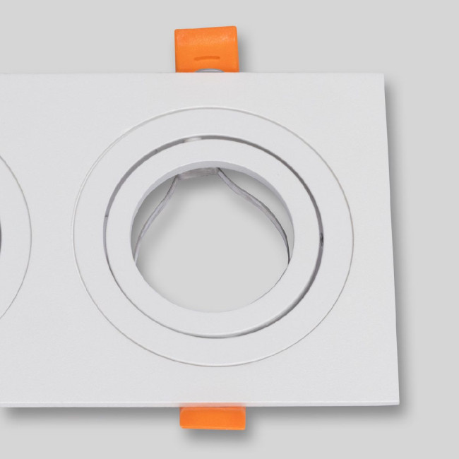 Встраиваемый светильник De Markt Прайм 850013103 Встраиваемый светильник De Markt Прайм 850013103