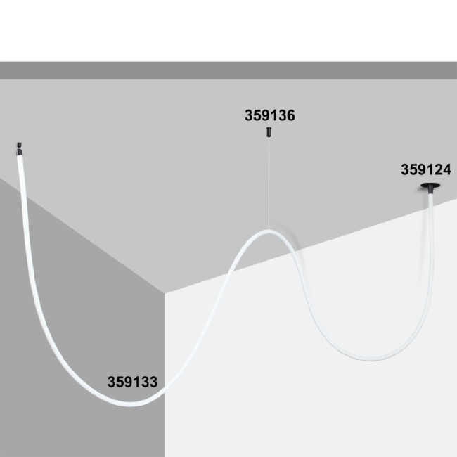Подвесной комплект Novotech Ramo 359136 Подвесной комплект Novotech Ramo 359136