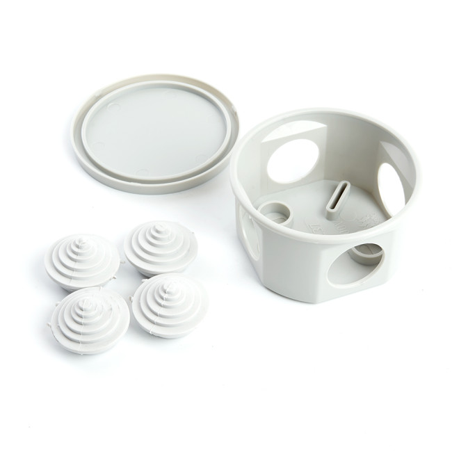 Коробка разветвительная Stekker EBX20-34-44 39995 Коробка разветвительная Stekker EBX20-34-44 39995