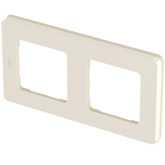 Рамка двухместная Legrand Inspiria 673941 Рамка двухместная Legrand Inspiria 673941
