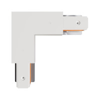 Коннектор-ввод питания для шинопровода Arte Lamp Track Accessories A120333P Коннектор-ввод питания для шинопровода Arte Lamp Track Accessories A120333P