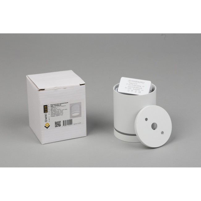 Накладной светильник Omnilux Capurso OML-102409-05