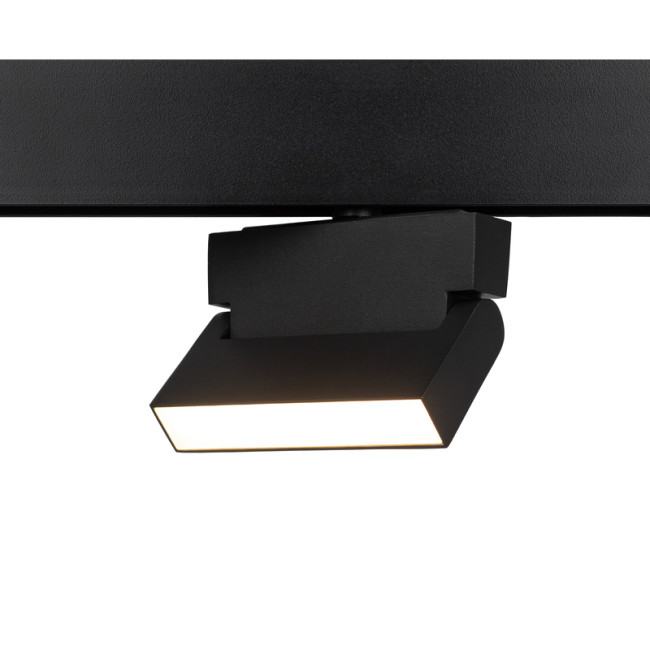 Трековый магнитный светильник Эра TRM20-2-12-6W3K-B Б0054804