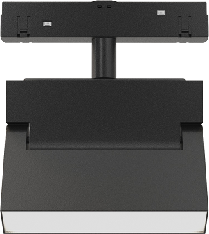 Трековый магнитный светильник Эра TRM20-2-12-6W3K-B Б0054804