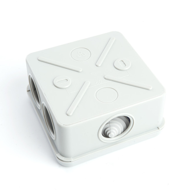 Коробка разветвительная уравнивания потенциалов Stekker EBX20-36-55 49001 Коробка разветвительная уравнивания потенциалов Stekker EBX20-36-55 49001