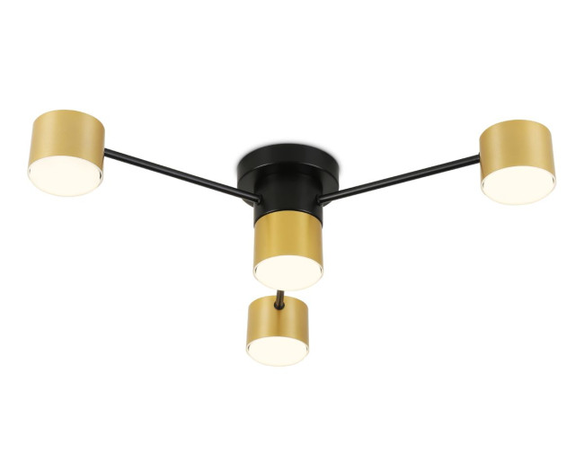 Потолочный светильник Ambrella Light Comfort Style GX53 FL51722 Потолочный светильник Ambrella Light Comfort Style GX53 FL51722