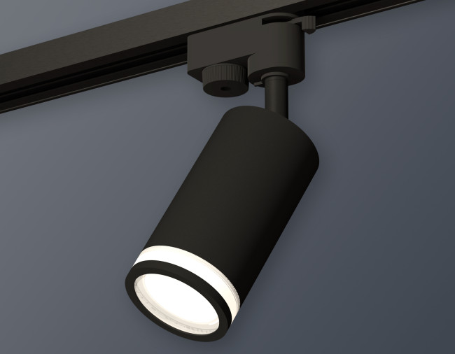 Трековый однофазный светильник Ambrella Light Track System XT6323101 (A2521, C6323, N6221) Трековый однофазный светильник Ambrella Light Track System XT6323101 (A2521, C6323, N6221)