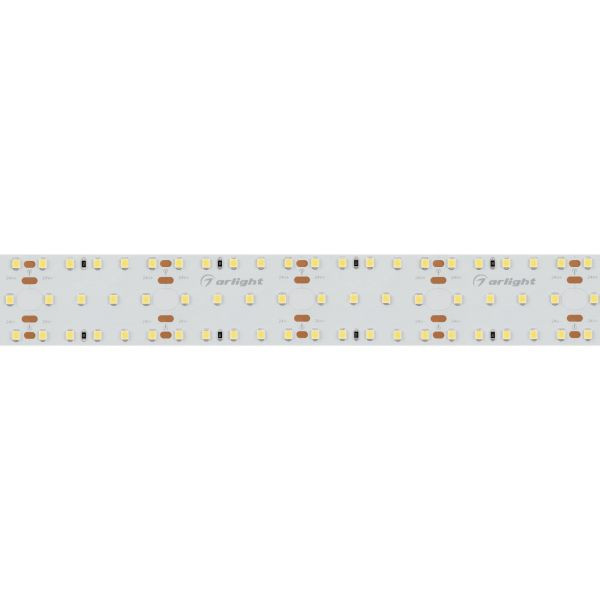 Светодиодная лента Arlight S2-A280-34mm 24V White6000 (25 W/m, IP20, 2835, 2.5m) 023402(2)