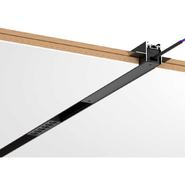 Шинопровод встраиваемый Aployt Magnetic track 48 APL.0173.00.100 Шинопровод встраиваемый Aployt Magnetic track 48 APL.0173.00.100