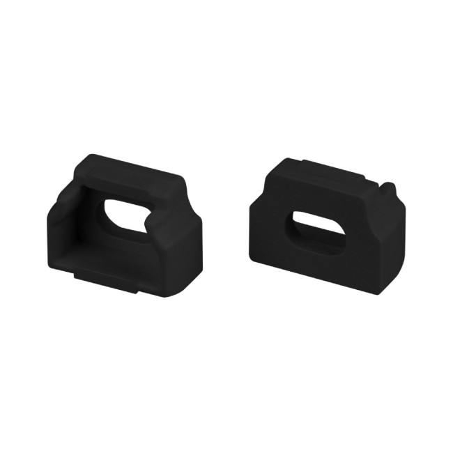 Заглушка Arlight СEIL-S12-SHADOW-20-SIDE BLACK с отверстием 052242 Заглушка Arlight СEIL-S12-SHADOW-20-SIDE BLACK с отверстием 052242