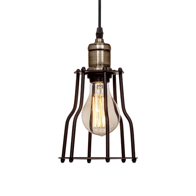 Подвесной светильник LOFT IT Ancient cage Loft1114 Подвесной светильник LOFT IT Ancient cage Loft1114