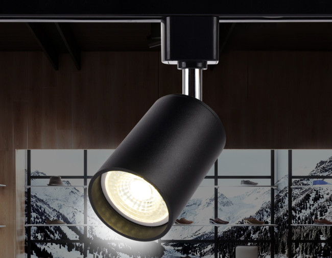 Трековый однофазный светильник Ambrella Light Track System GL5123